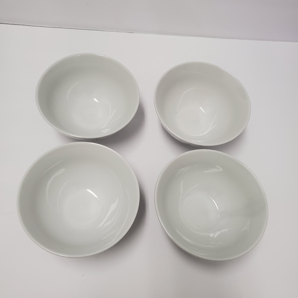 4 Disney Sketchbook GOOFY Mickey Ceramic Bowls - Picture 2 of 11